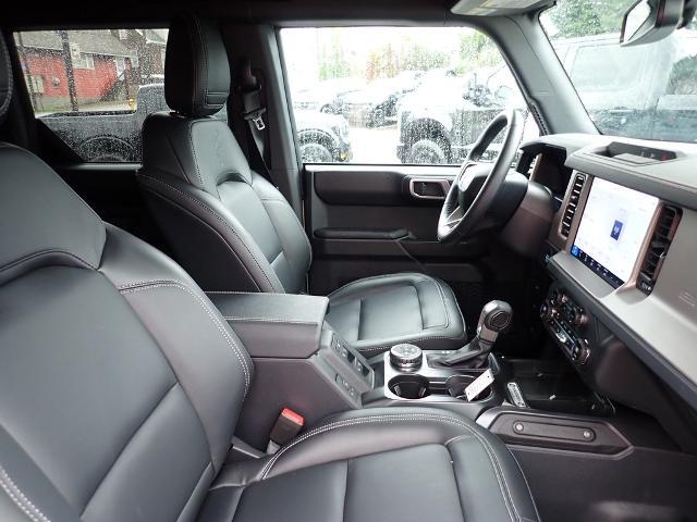 2025 Ford Bronco - $53,090