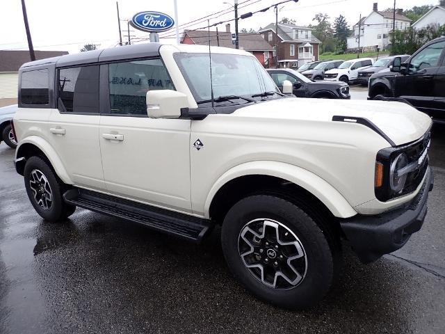 2025 Ford Bronco - $53,090