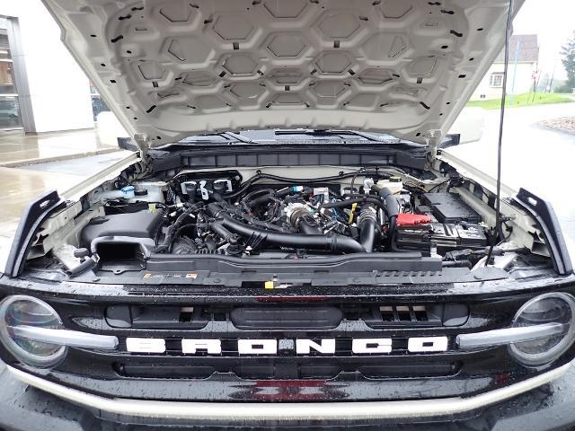 2025 Ford Bronco - $53,090