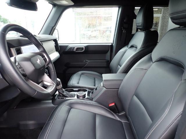 2025 Ford Bronco - $53,090