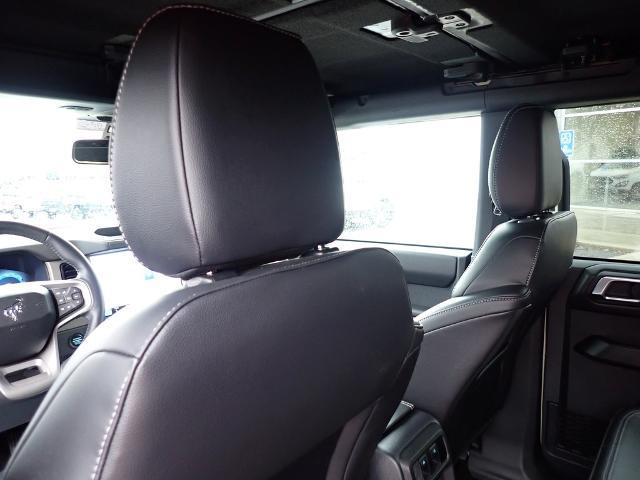 2025 Ford Bronco - $53,090