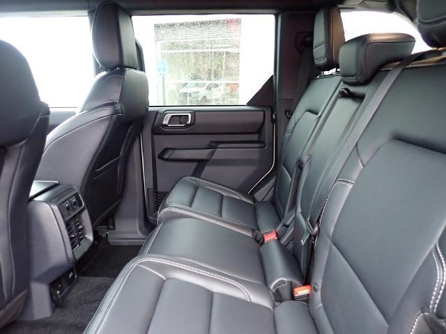 2025 Ford Bronco - $53,090