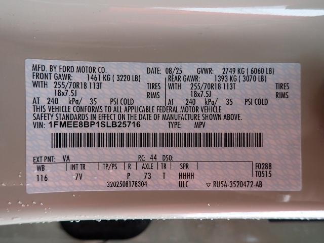 2025 Ford Bronco - $53,090