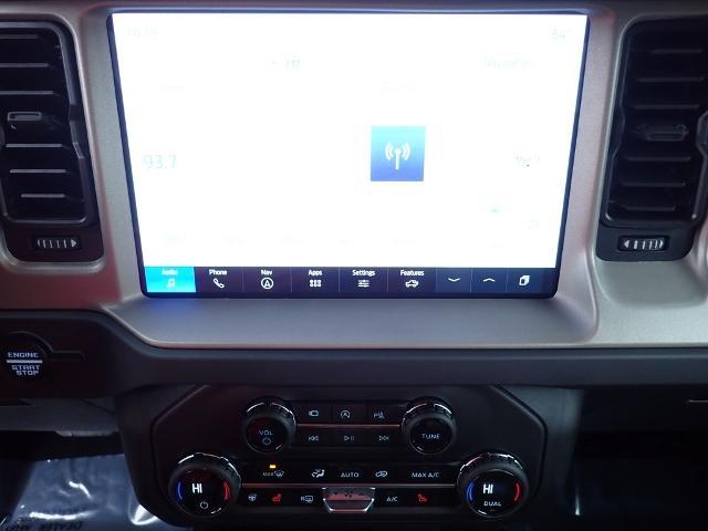 2025 Ford Bronco - $53,090