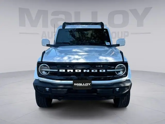 2025 Ford Bronco - $48,700