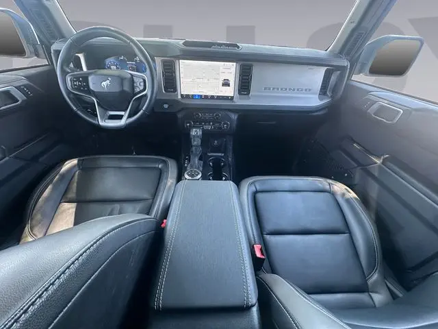 2025 Ford Bronco - $48,700
