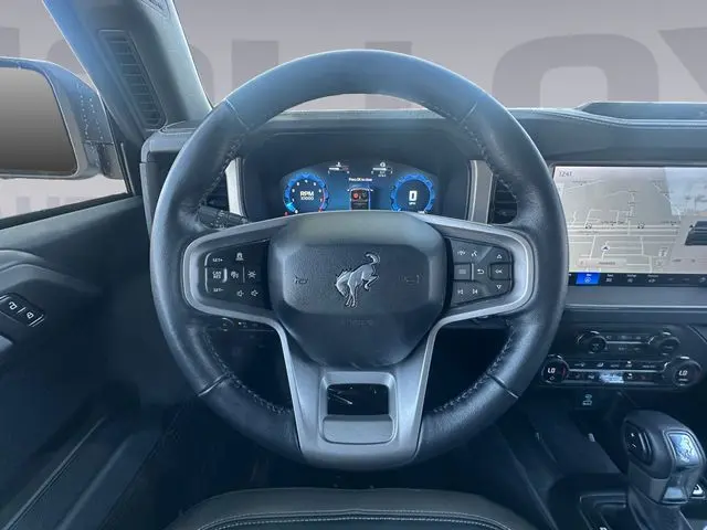 2025 Ford Bronco - $48,700