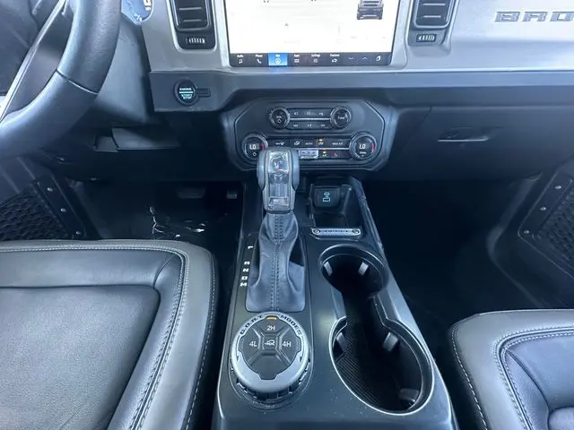 2025 Ford Bronco - $48,700