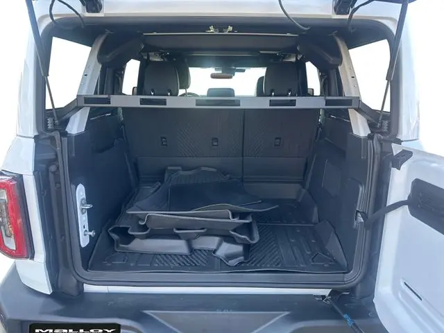 2025 Ford Bronco - $48,700