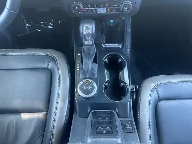 2025 Ford Bronco - $48,700
