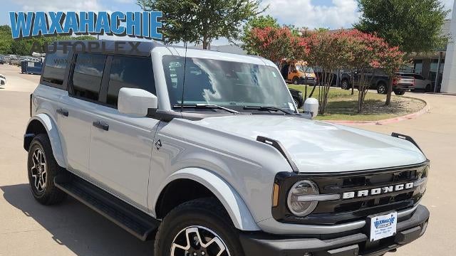 Preowned 2026 Ford Bronco Outer Banks for Sale