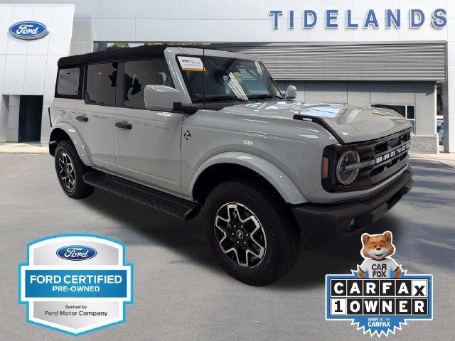 2026 Ford Bronco - $54,400