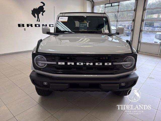 2026 Ford Bronco - $54,400