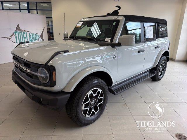2026 Ford Bronco - $54,400