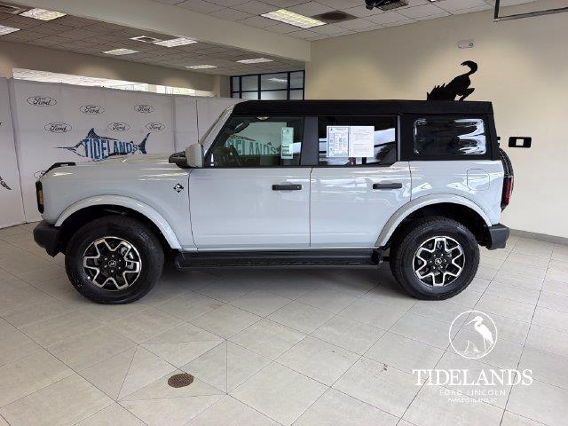 2026 Ford Bronco - $54,400