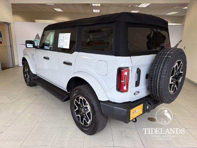 2026 Ford Bronco - $54,400