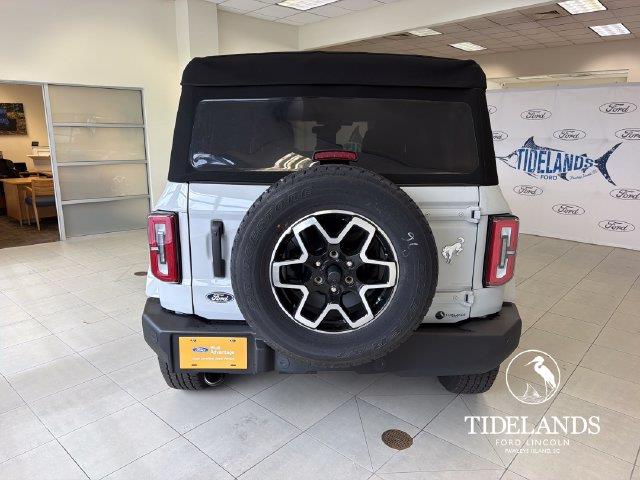 2026 Ford Bronco - $54,400