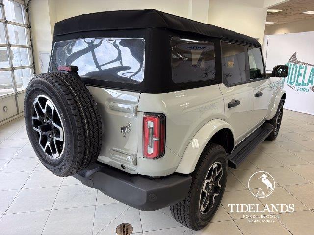 2026 Ford Bronco - $54,400