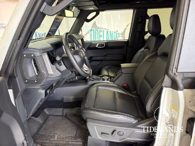 2026 Ford Bronco - $54,400