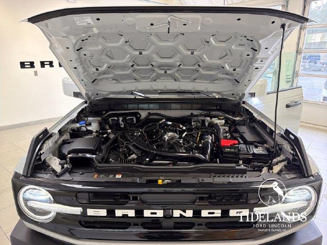 2026 Ford Bronco - $54,400