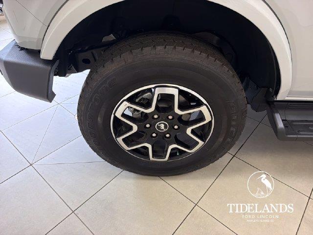 2026 Ford Bronco - $54,400