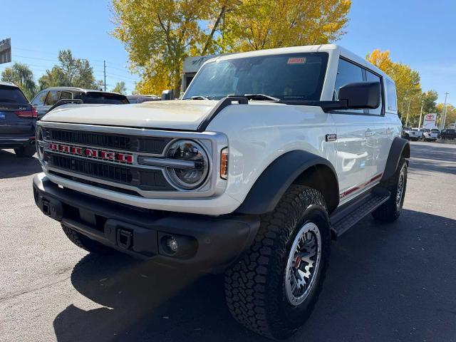 2026 Ford Bronco - $60,038
