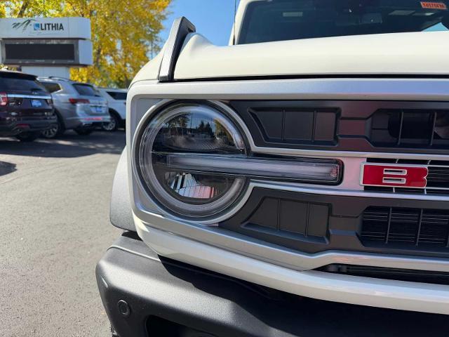 2026 Ford Bronco - $60,038