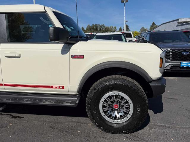 2026 Ford Bronco - $60,038