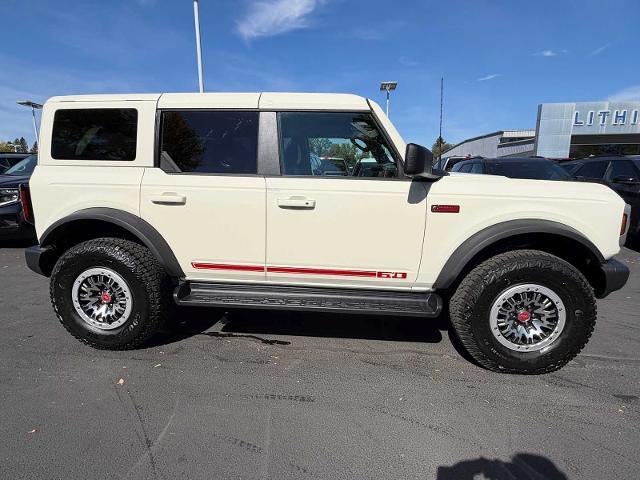 2026 Ford Bronco - $60,038
