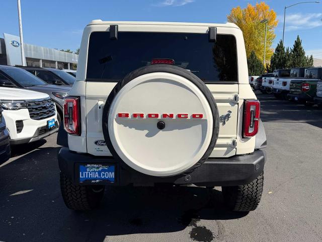 2026 Ford Bronco - $60,038