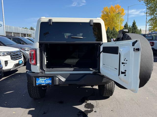 2026 Ford Bronco - $60,038