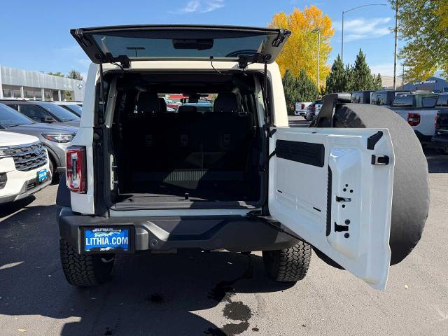 2026 Ford Bronco - $60,038