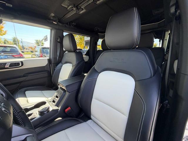 2026 Ford Bronco - $60,038