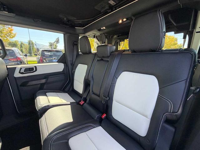 2026 Ford Bronco - $60,038