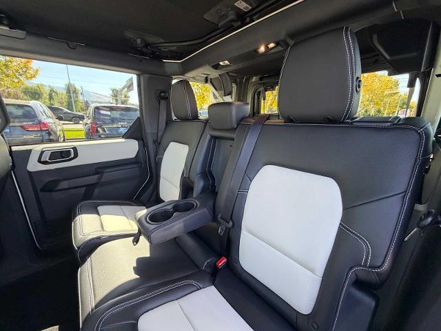 2026 Ford Bronco - $60,038