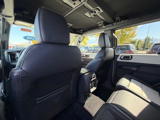 2026 Ford Bronco - $60,038