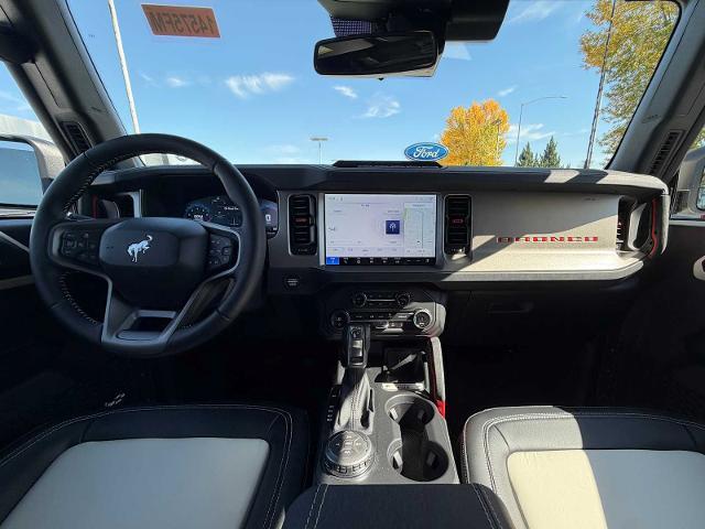 2026 Ford Bronco - $60,038
