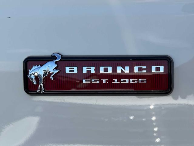 2026 Ford Bronco - $60,038