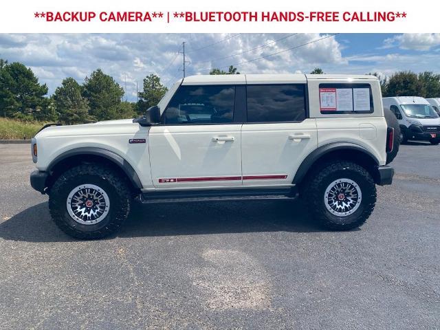 2026 Ford Bronco - $62,900