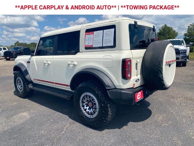2026 Ford Bronco - $62,900