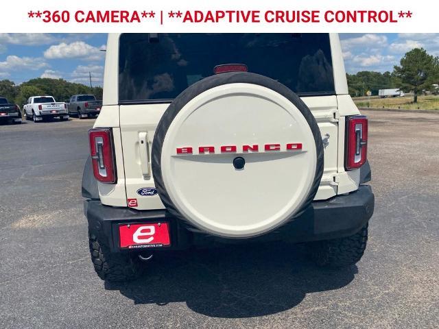 2026 Ford Bronco - $62,900