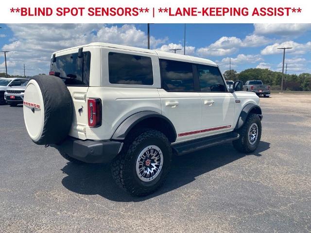2026 Ford Bronco - $62,900
