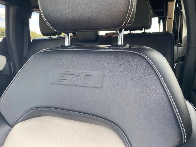 2026 Ford Bronco - $62,900