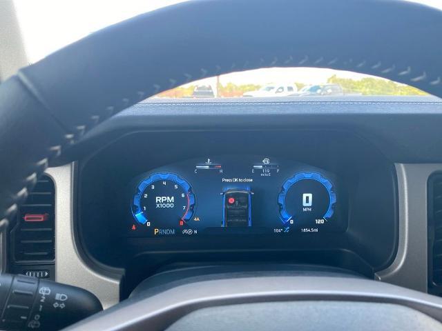 2026 Ford Bronco - $62,900