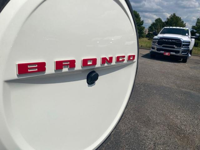 2026 Ford Bronco - $62,900