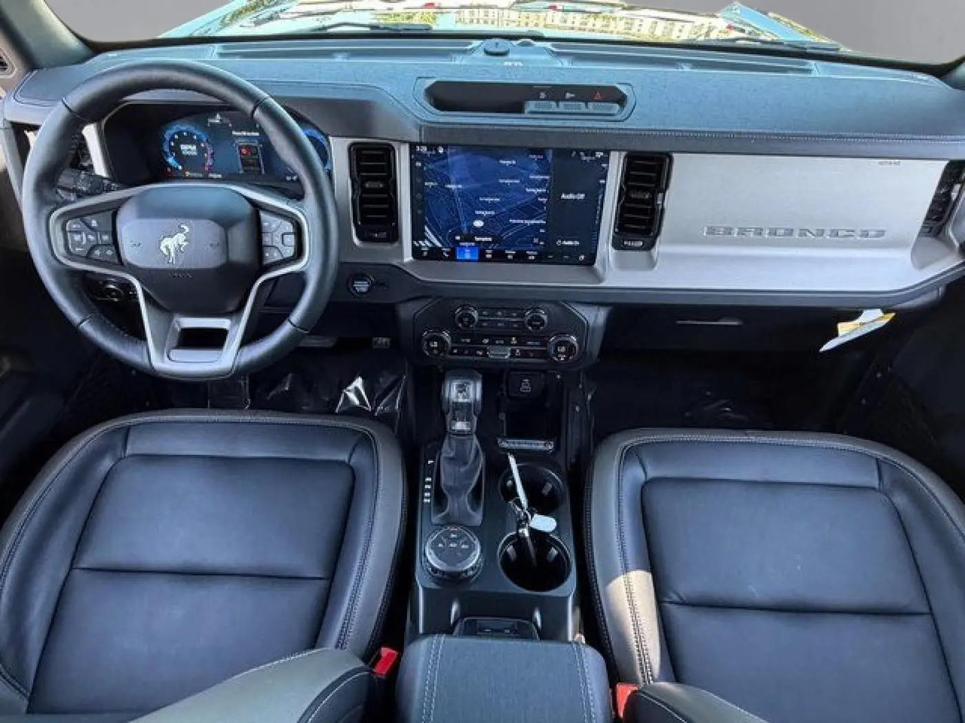 2026 Ford Bronco - $49,600