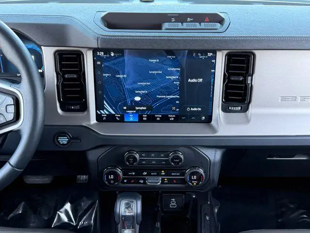 2026 Ford Bronco - $49,600