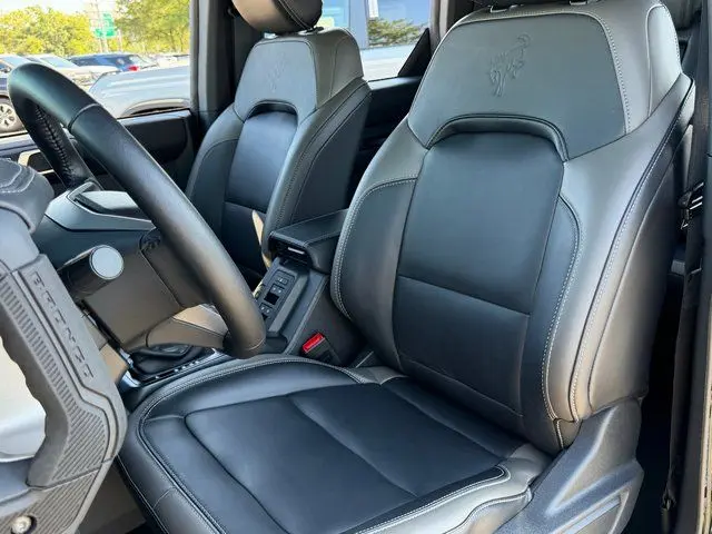 2026 Ford Bronco - $49,600