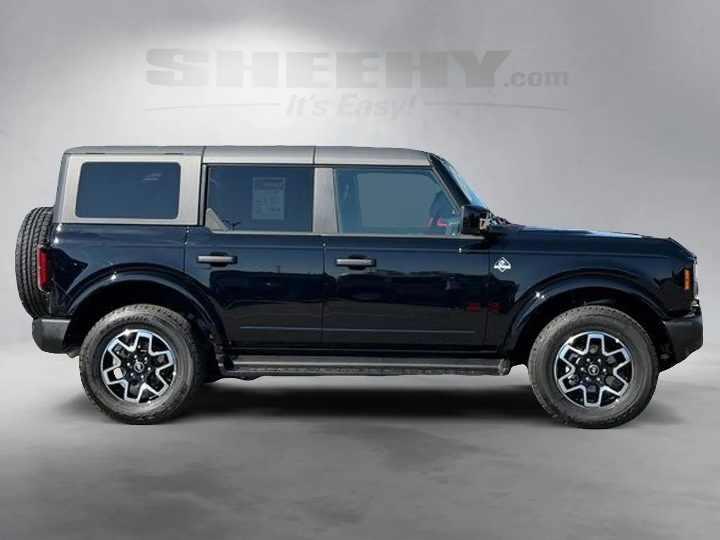 2026 Ford Bronco - $49,600