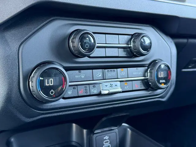 2026 Ford Bronco - $49,600